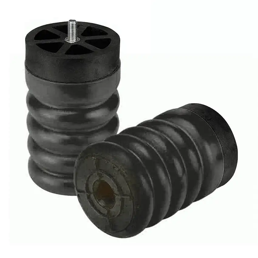 SuperSprings SSR-313-47-INT One-piece unit attached on one side used as an upgrade to factory bump stops