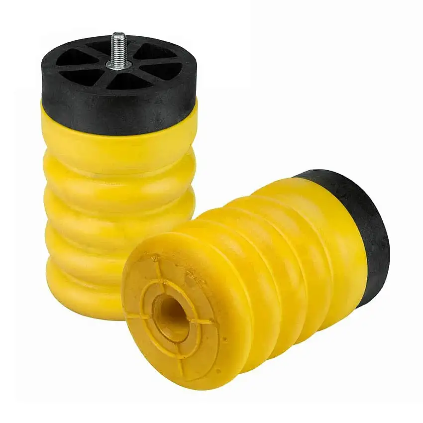 SuperSprings SSR-313-54-INT One-piece unit attached on one side used as an upgrade to factory bump stops