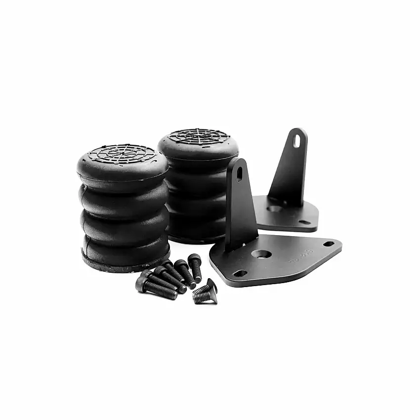 SuperSprings SSR-634-47 One-piece unit attached on one side used as an upgrade to factory bump stops