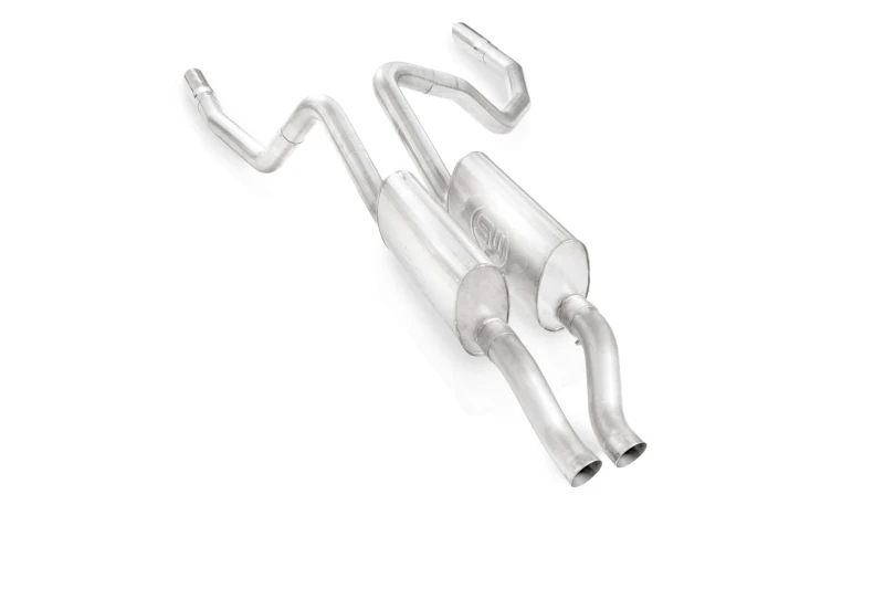 2009-2019 Ram 1500 Stainless Works Chambered Cat-Back Exhaust (Performance Connect) | RAM09CB-C