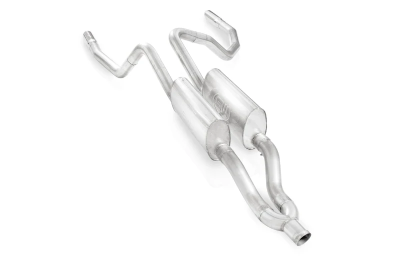 2009-2019 Ram 1500 Stainless Works Chambered Cat-Back Exhaust (Factory Connect) | RAM09CBY-C