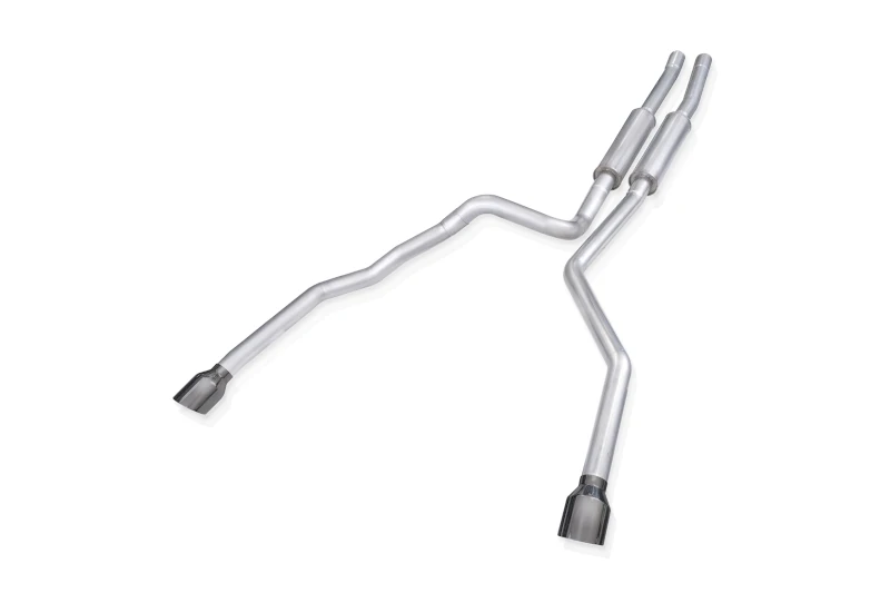 2021-2024 Ram 1500 TRX Stainless Works Cat-Back Legend Exhaust System | RAM21CBLBC