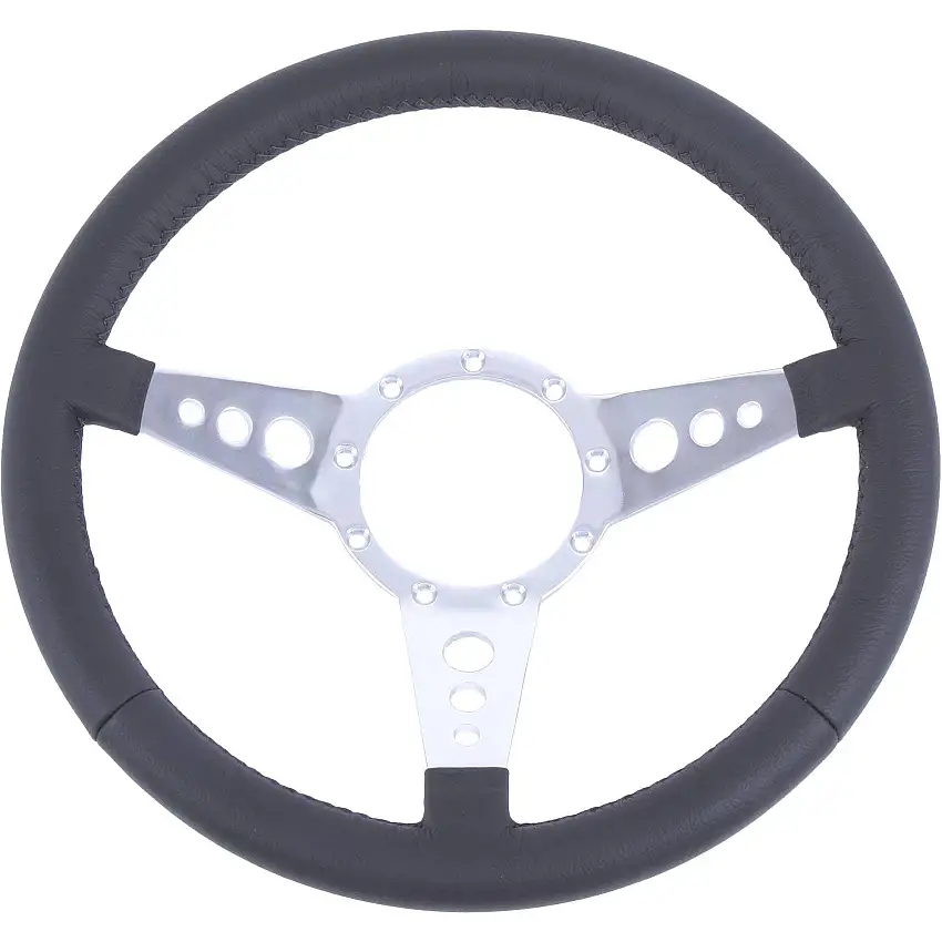 14" Tri-Spoke Steering Wheel