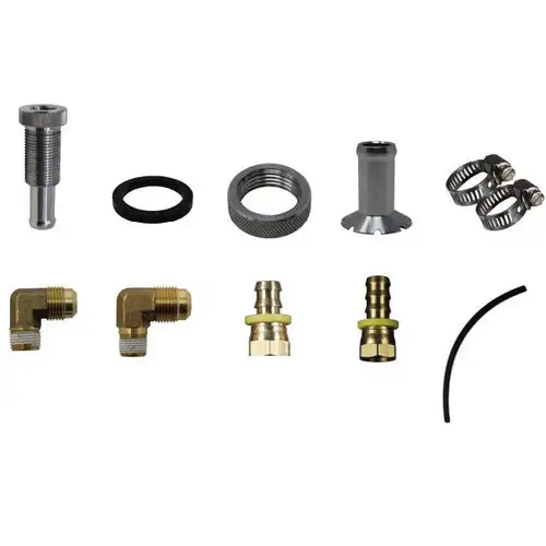 Fass Bulkhead And Viton Suction Tube Kit Universal - Many Applications STK-1005