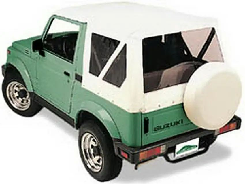 Pavement Ends 51133-52 Replay(TM) OEM Replacement Soft Top