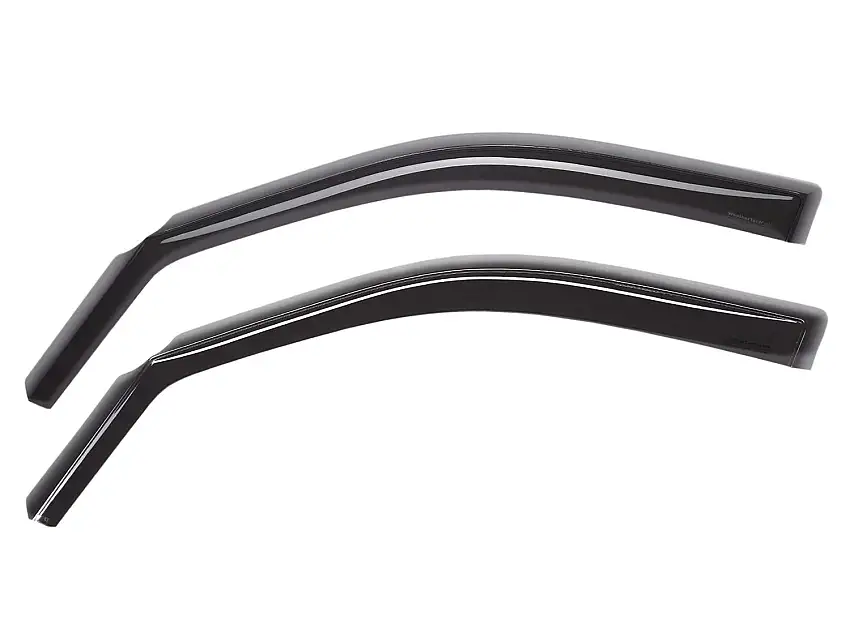 WeatherTech 801005 Front Side Window Deflectors