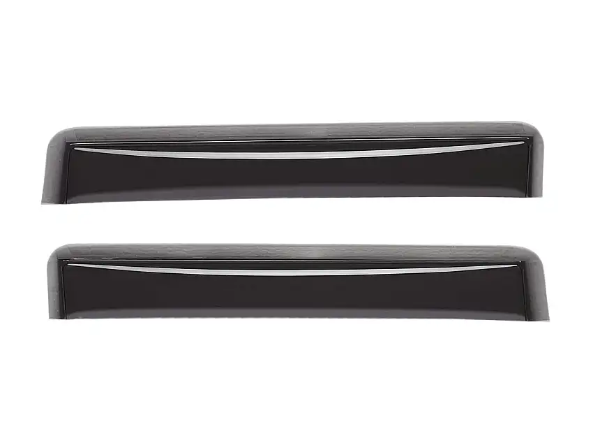 WeatherTech 811005 Rear Side Window Deflectors