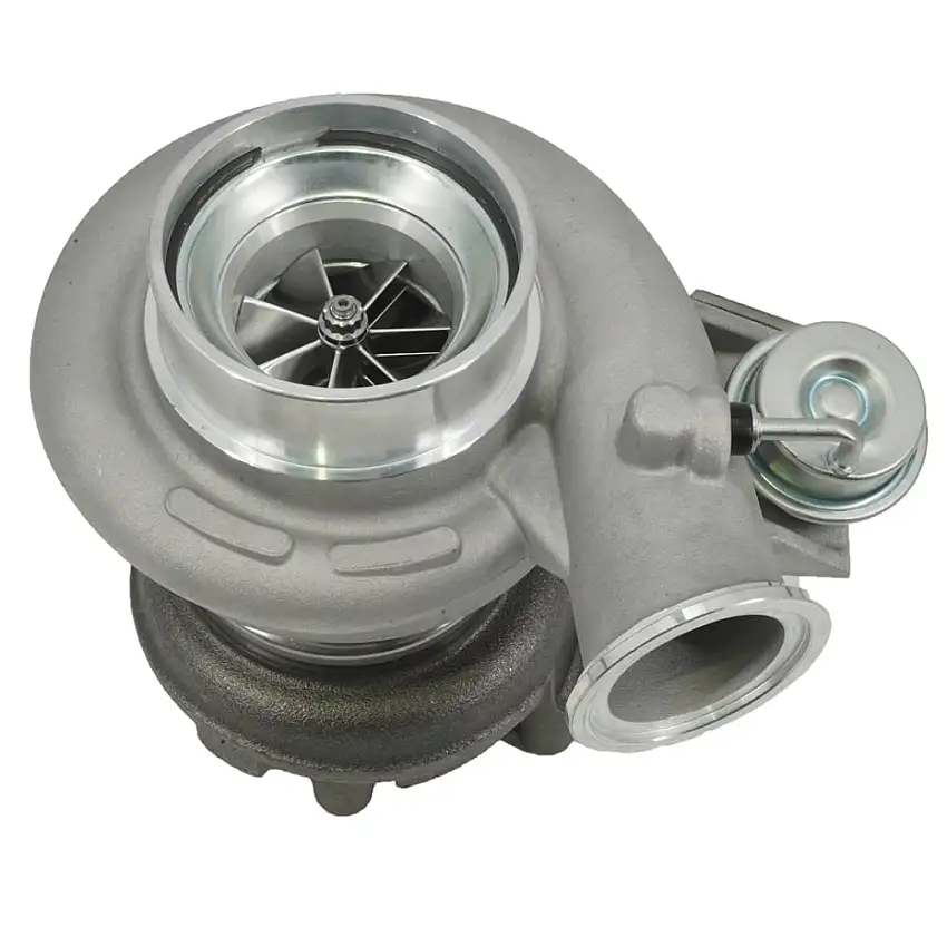 Calibrated Power Stealth 60mm Drop-In HY35 Turbo 91.5-02 Ram 5.9L Cummins