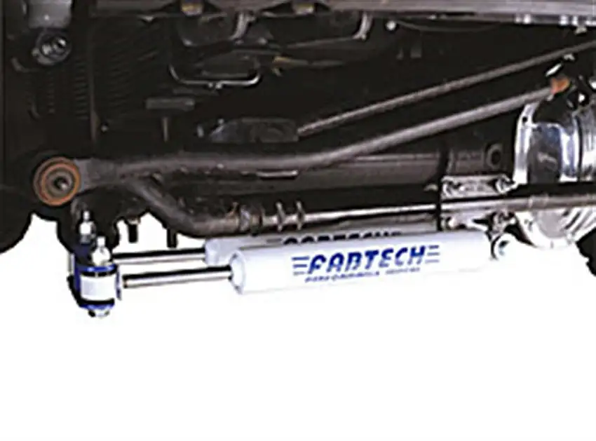 Fabtech FTS8008 Steering Stabilizer Kit