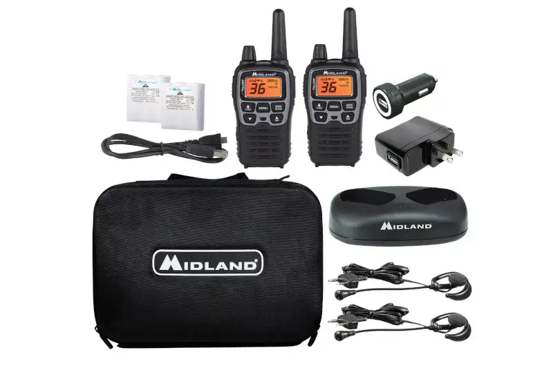 Midland Radios X-Talker Extreme Dual Pack | T77VP5