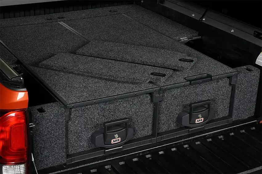 ARB, USA TACODRAWKIT Recovery Drawer Side Floor Kit
