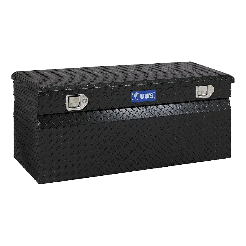 UWS TBC-30-BLK Truck Tool Box
