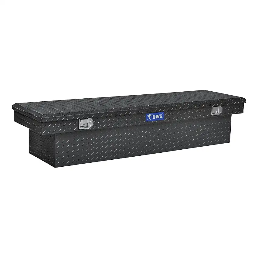 UWS TBS-66-BLK Ford; Nissan; Suzuki; Toyota... Truck Tool Box