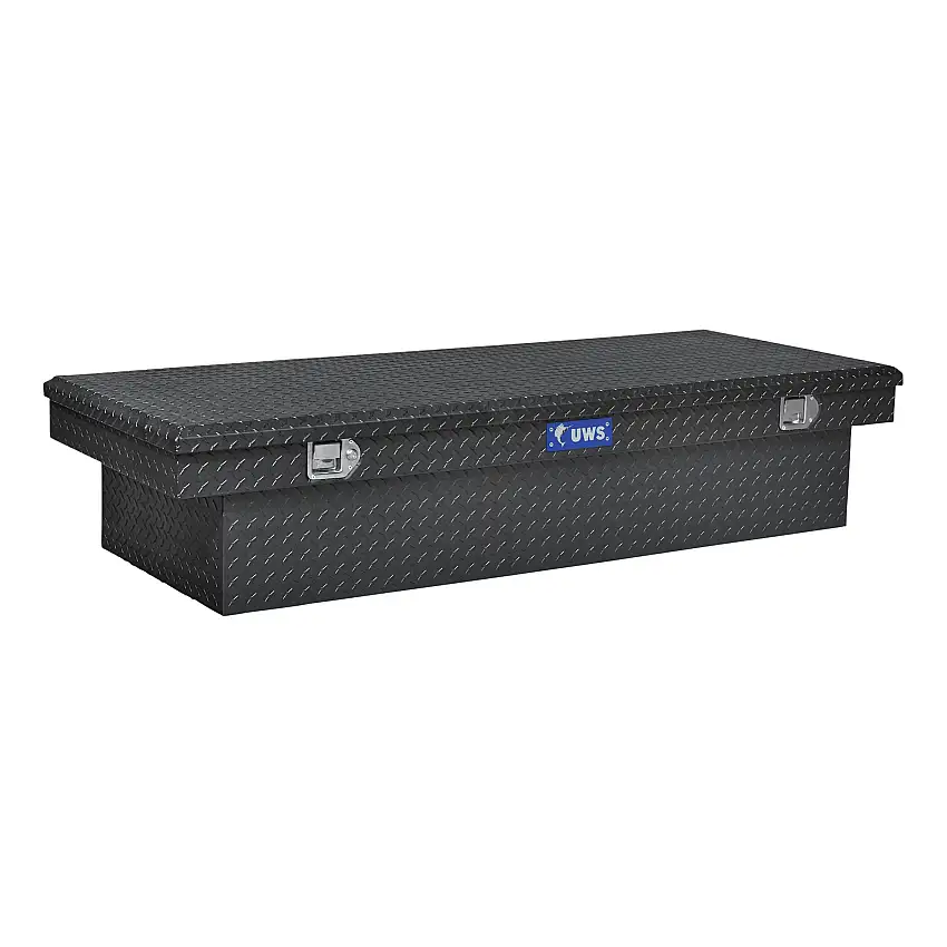 UWS TBS-72-LBTA-BLK Dodge; Ford; Ram Truck Tool Box