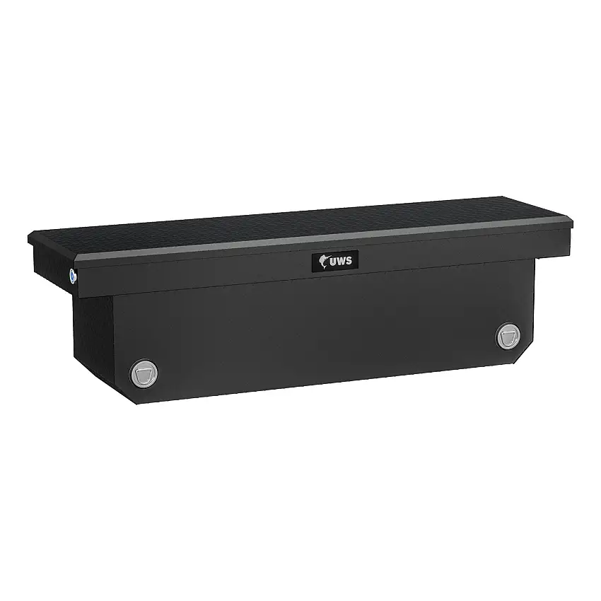 UWS TBSD-72-A-PB-MB Dodge; Ford; Ram Truck Tool Box