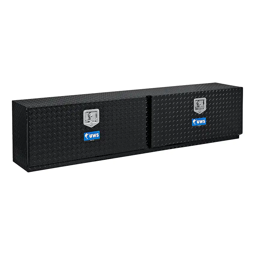 UWS TBTS-90-BLK Truck Tool Box