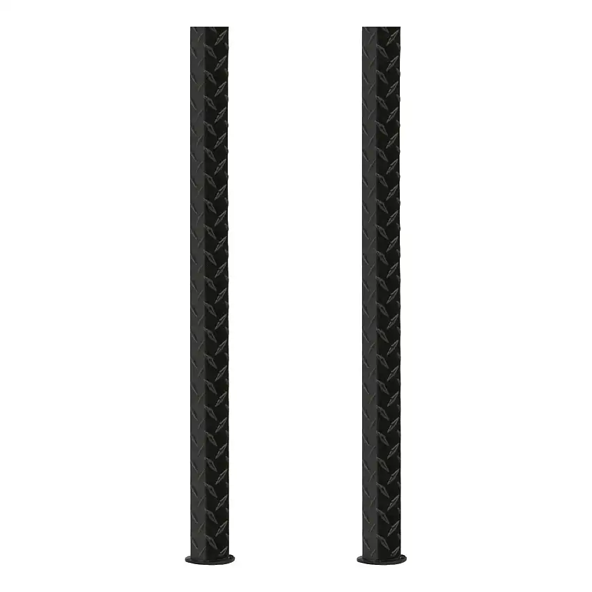 UWS TBTS-LEGS-BLK Truck Tool Box Leg