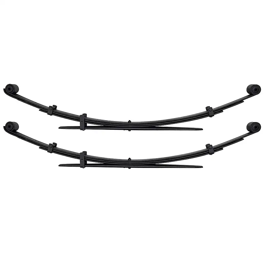Skyjacker TCR620 2 In. Rear Leaf Spring-Pair