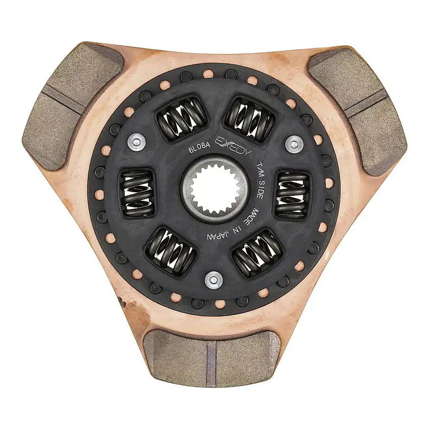 Exedy TD01T Stage 2 Cerametallic Clutch Disc