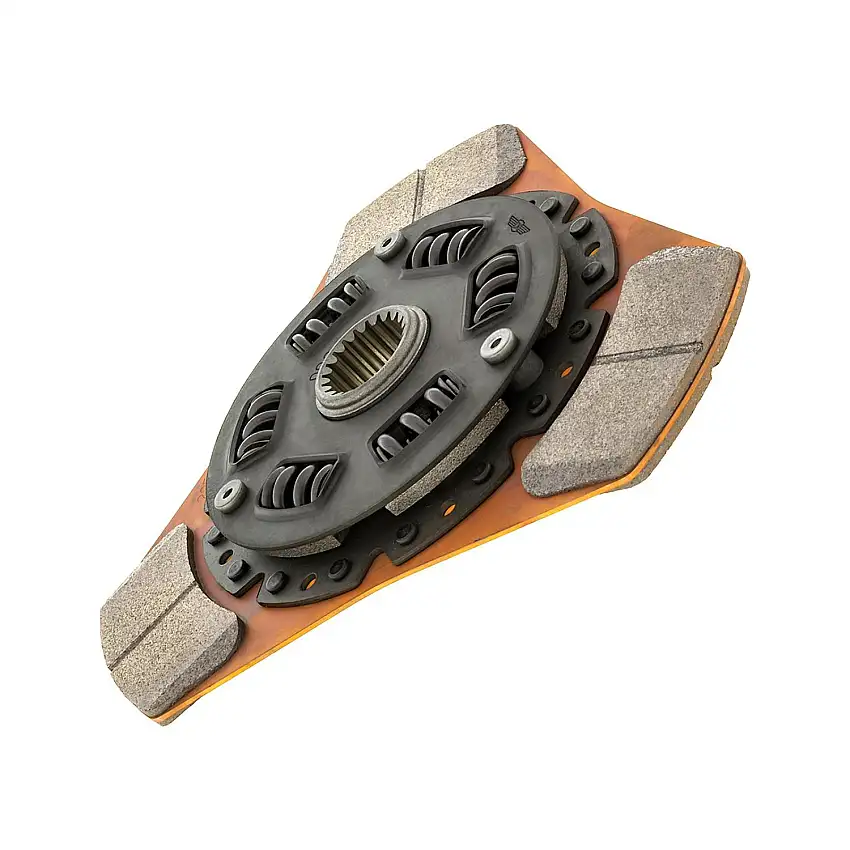 Exedy TD02T Stage 2 Cerametallic Clutch Disc
