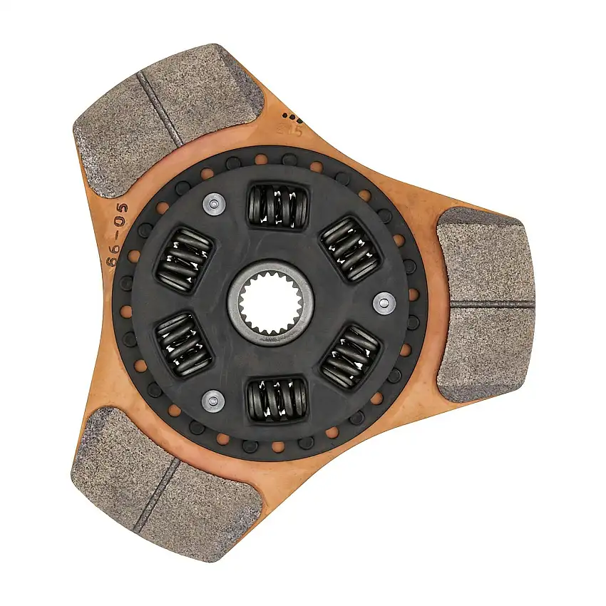 Exedy TD03T Stage 2 Cerametallic Clutch Disc