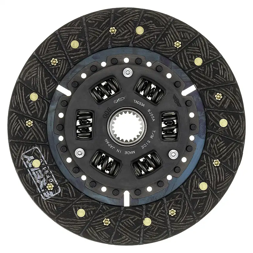 Exedy TD05H Stage 1 Organic Clutch Disc