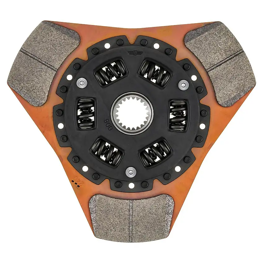 Exedy TD05T Stage 2 Cerametallic Clutch Disc