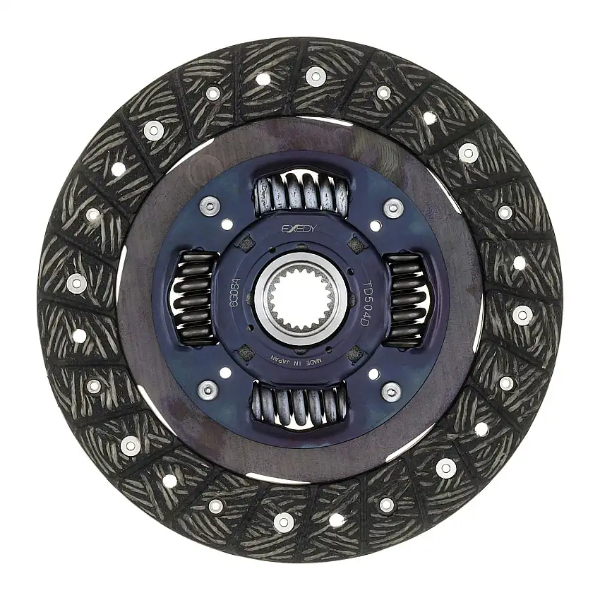 Exedy TD504D Stage 1 Organic Clutch Disc