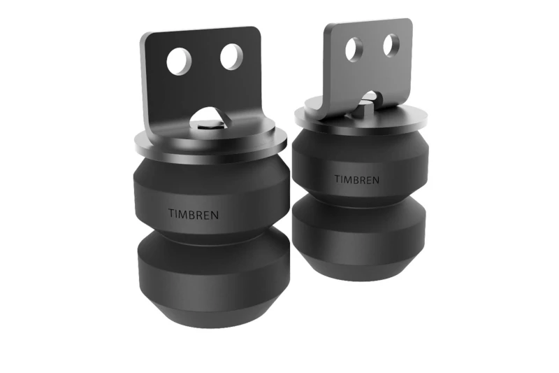 1994-1998 Ford F250 & F350 Timbren SES Suspension Enhancement System Front Kit | FF2504A