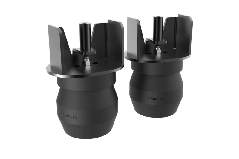 1998-2004 Ford F250 & F350 Timbren Rear Suspension Enhancement System | FRTT350E