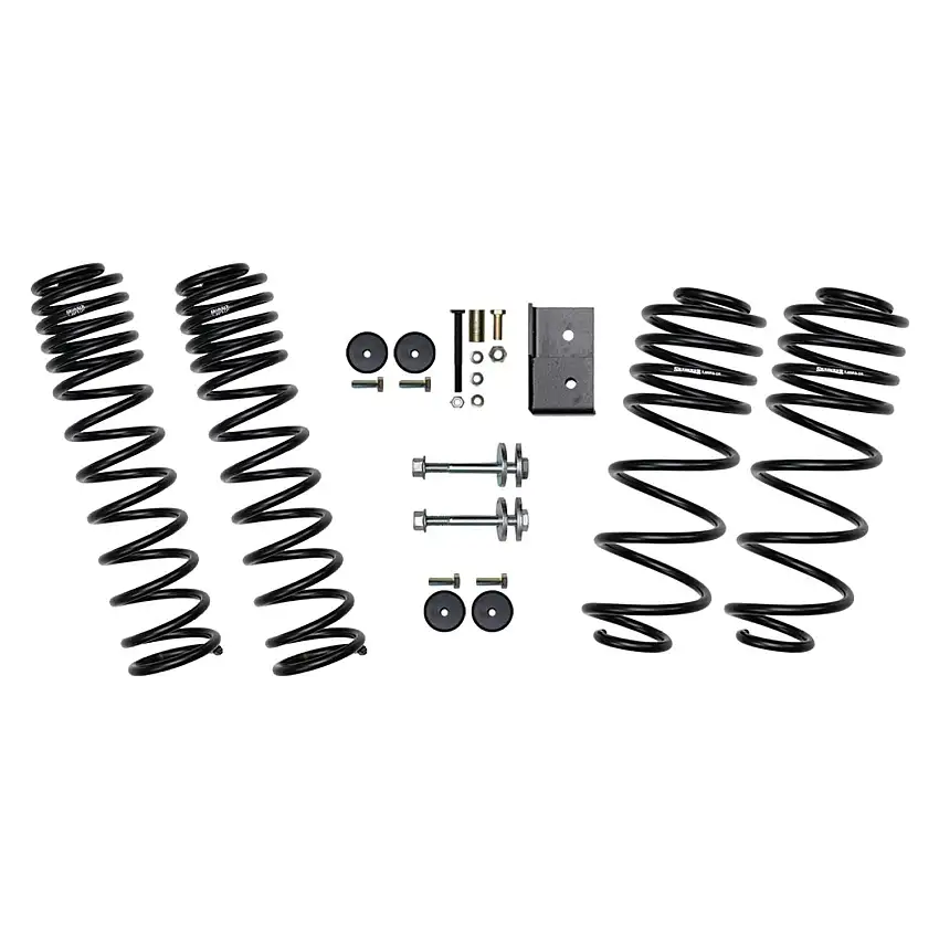 Skyjacker TJ25BLT 2.5 in. Component Box With Dual Rate Long Travel Coil Springs.