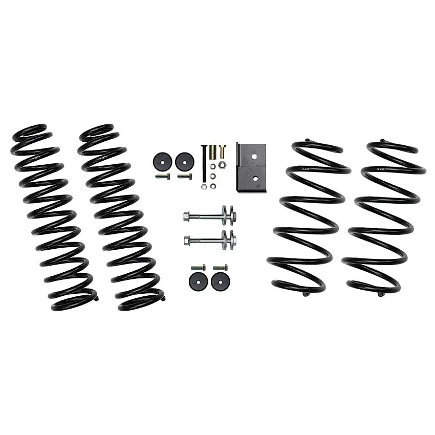 Skyjacker TJ30B 3 in. Component Box With Softride Coil Springs.