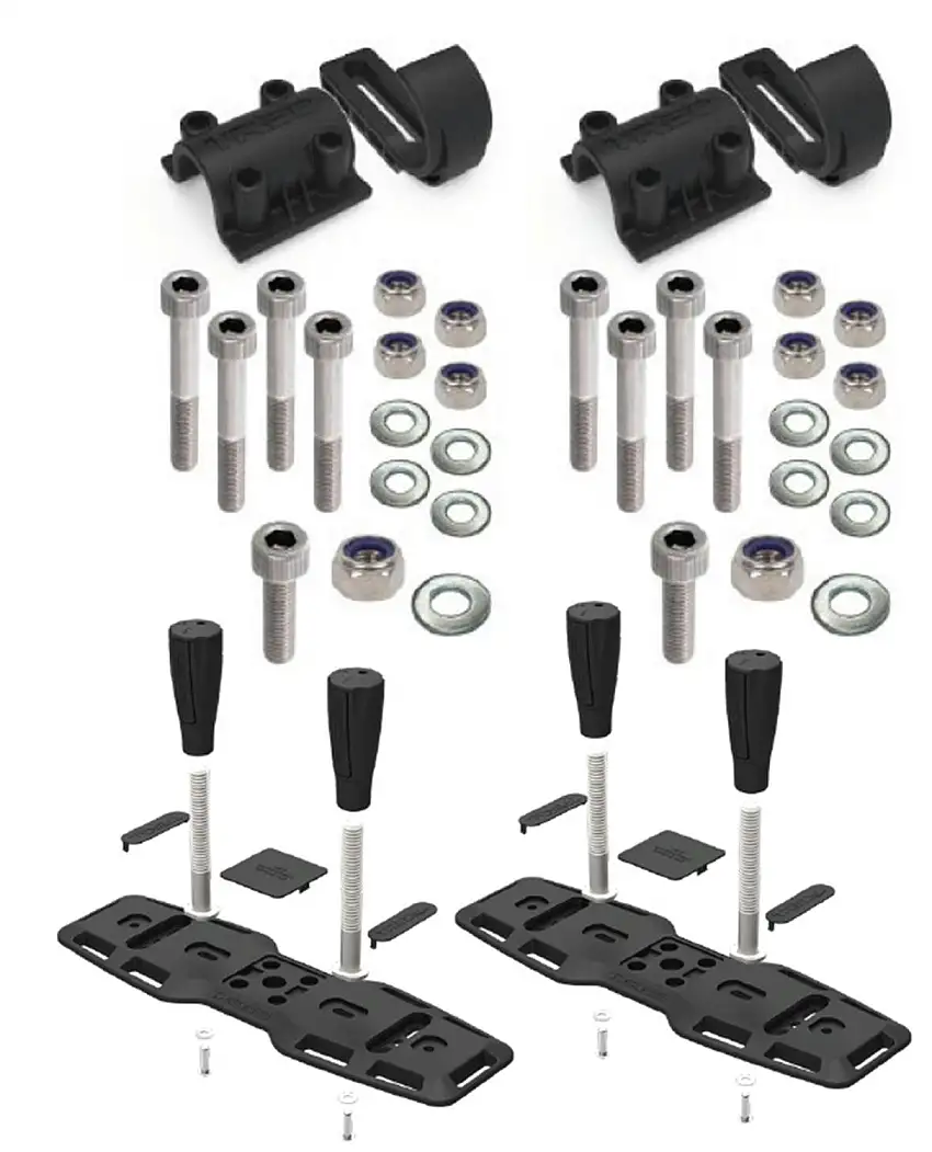 ARB, USA TPMKBA02KIT TRED Recovery Board Side-Mount Kit