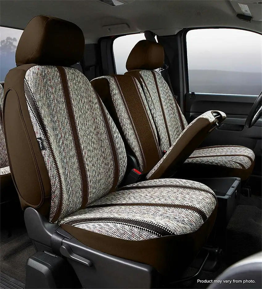 Fia TR47-36 BROWN Wrangler™ Custom Seat Cover