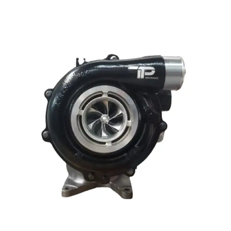 Turbo Time USA Stage 1 Predator GXR-62 Performance Turbo 11-16 GM 6.6L Duramax LML