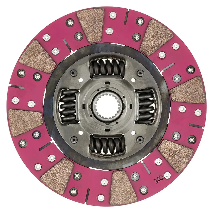 Exedy TYD135UCB Stage 2 Cerametallic Clutch Disc