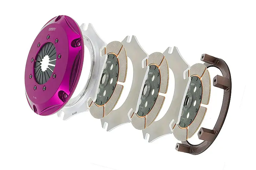 Exedy TYR300 HYPER TRIPLE