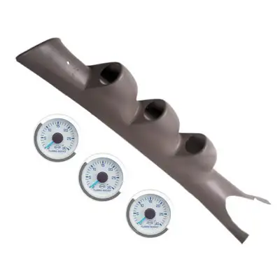 ISSPRO EV2 3-Gauge Kit For 1994-1997 Dodge 5.9L Cummins R50013B