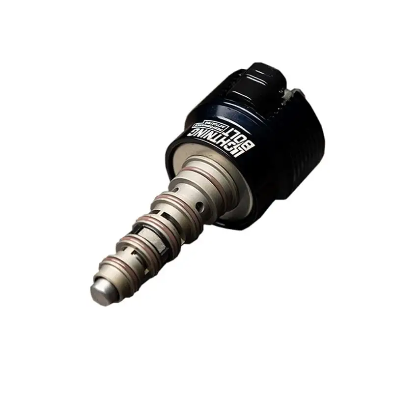 Turbo Time USA Lightning Bolt VGT Solenoid 03-07 Ford 6.0L Powerstroke
