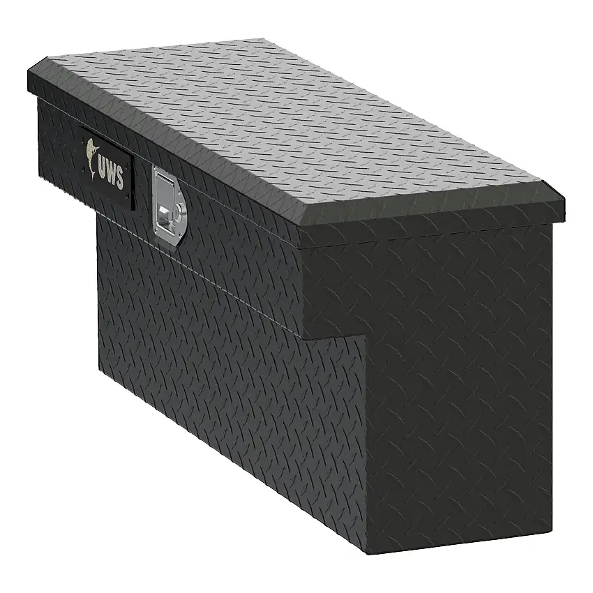 UWS UTV-SM33-MB Truck Tool Box