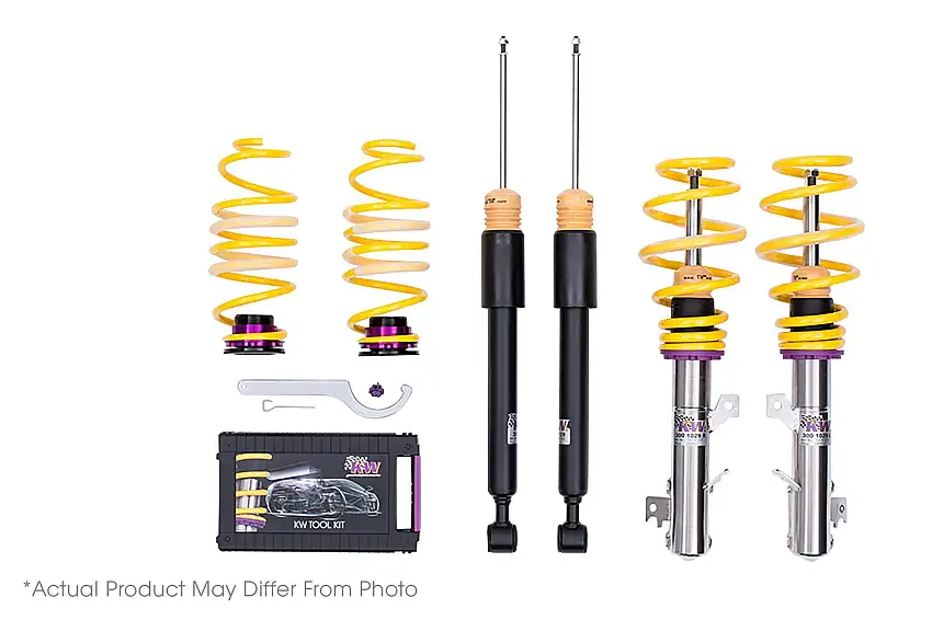 KW Suspensions 102200CX KW Coilover Kit V1