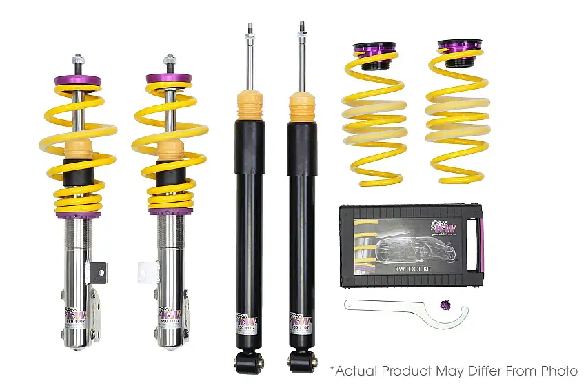 KW Suspensions 152200CX KW Coilover Kit V2