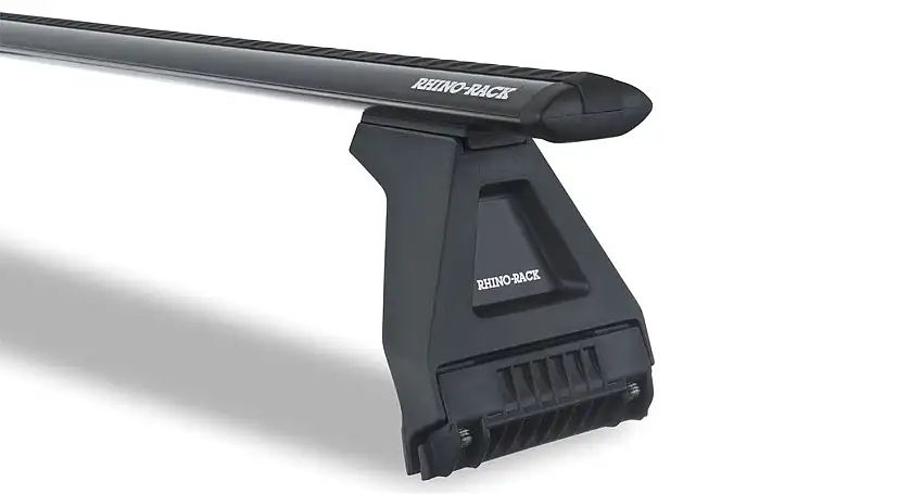 Rhino-Rack JA2495 Vortex RL150 Black 2 Bar Roof Rack