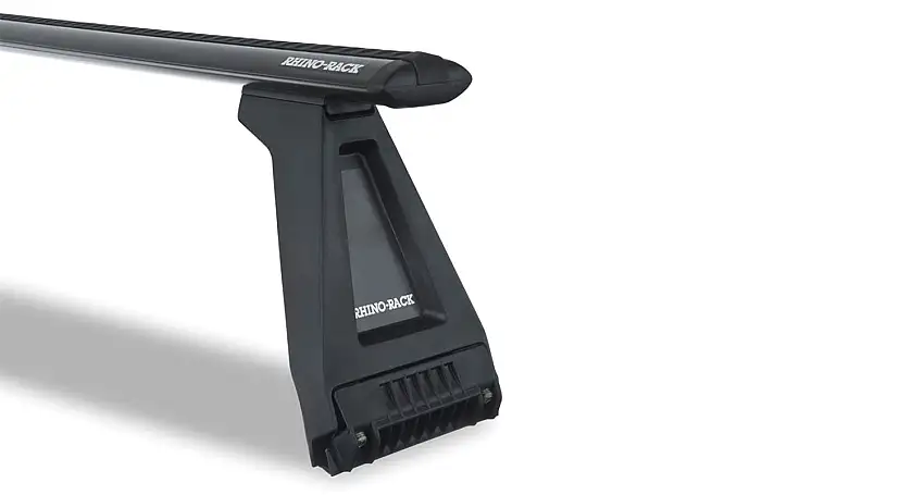Rhino-Rack JA2497 Vortex RL210 Black 2 Bar Roof Rack