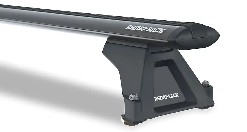 Rhino-Rack JA2918 Vortex RLTF Black 3 Bar Roof Rack