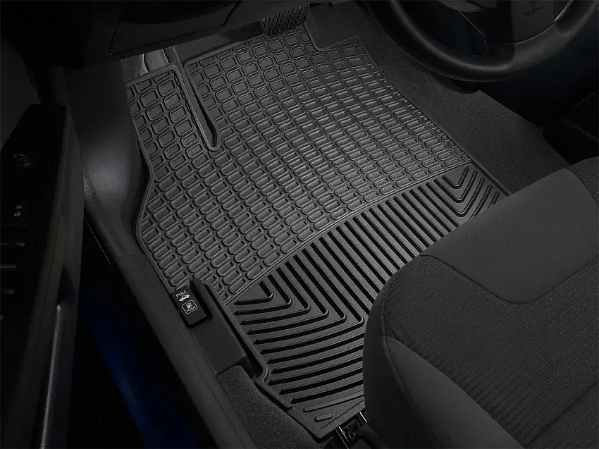 WeatherTech W345-W358 All Weather Floor Mats