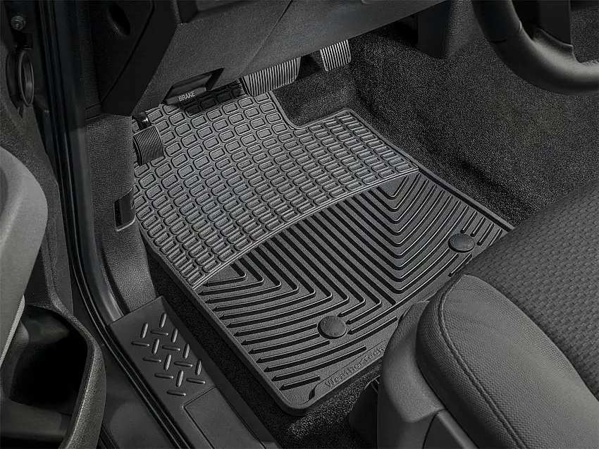 WeatherTech W211-W212-W213 All Weather Floor Mats