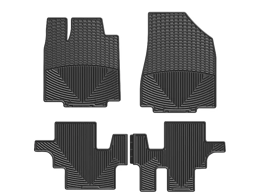 WeatherTech WTCB271150 All Weather Floor Mats