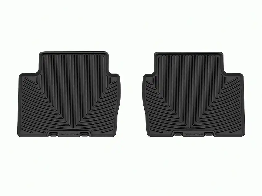 WeatherTech W618 All Weather Floor Mats