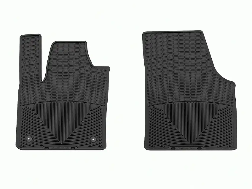 WeatherTech W657 All Weather Floor Mats